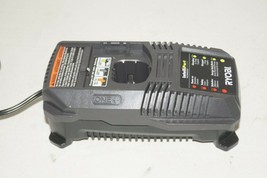 RYOBI P118 Lithium-ion/Ni-Cad ONE Plus 18 Volt Battery Charger USED - £17.20 GBP