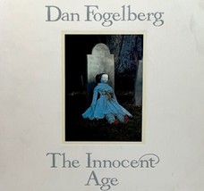 Dan Fogelberg The Innocent Age Vintage Vinyl Record 33 1981 CBS EPIC Double LP - £7.18 GBP