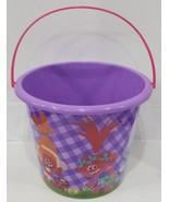DreamWorks Trolls Kids Jumbo Plastic Easter Bucket, Ages 3+ - $491.45 MXN
