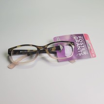 Foster Grants +2.75 Monroe Pink eyeglasses full frame readers eyewear c7 new - £11.10 GBP