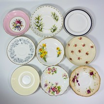 Antique saucers from Paragon, Royal Albert, Wedgwood many more, Pick you... - $4.10 CAD+