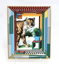 Hermes Grand Theatre Nouveau Change tray by Gianpaolo Pagni Ashtray porcelain - £718.21 GBP