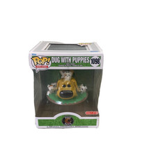 Funko POP! Deluxe: Dug Days - Dug Covered in Puppies 1098 Target Exclusive NEW - £13.22 GBP