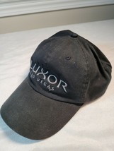 Luxor Las Vegas Hat Adjustable in Black - $8.15