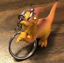 Dinosaur Keychain - $7.96