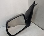 Driver Side View Mirror Power Non-heated Moulded Black Fits 03-08 PILOT ... - $58.41