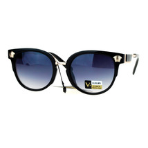 VG Occhiali Sunglasses Designer Horn Rim Womens Fashion Shades UV400 - £8.66 GBP