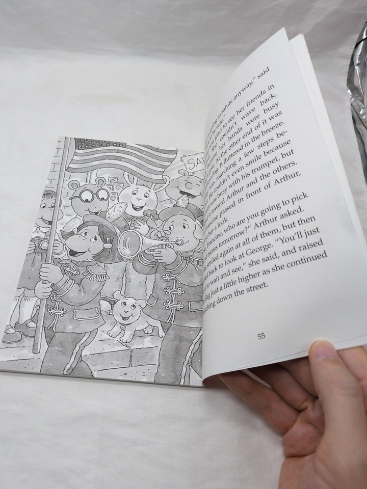 Arthur And The Recess Rookie Chapter Book 3 Item image 14