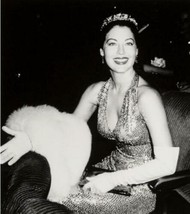 Frank Worth Ava Gardner Limited Photograph Celebrity Actress Hollywood - £317.69 GBP