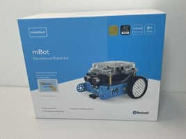 Makeblock mBot Educational Transformable STEM Educational Robot Kit 3-in... - £51.45 GBP