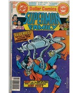 Superman Family #191 VINTAGE 1978 DC Comics - £9.33 GBP