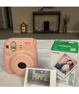 Fujifilm Instax Mini 8 Instant Film Camera Pink Works + Film For 19 Pict... - €34,24 EUR Fujifilm Instax Mini 8 Instant Film Camera Pink Works + Film For 19 Pict... - €34,24 EUR