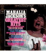 Mahalia Jackson's Greatest Hits [Vinyl] Mahalia Jackson - $12.99