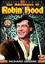 Adventures of Robin Hood - Volume 30: 4-Episode Collection [DVD] - £8.20 GBP