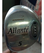 Knight Allante Offset TFT 5 Wood LH .335 Tip Light Flex Graphite Pro Vel... - $43.72 CAD