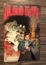 BLOOD OATH Alex Segura SIGNED NYCC 2025 Comixology EXCLUSIVE POSTER PRINT - $24.74 BLOOD OATH Alex Segura SIGNED NYCC 2025 Comixology EXCLUSIVE POSTER PRINT - $24.74