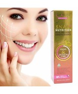 Anti Wrinkle Firming Hydrating 24 Hours Care Snail Nutrition Facial Crea... - $12.21 CAD