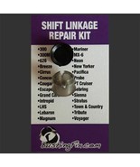 Chevrolet Aveo CH1Kit™ Shift Cable Bushing Repair Kit - $24.99