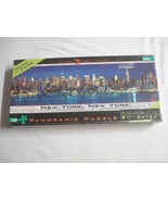 New Sealed New York, New York Glow in the Dark 750 Piece Jigsaw Puzzle 3... - $13.66 CAD