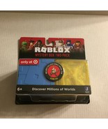 NEW Roblox Mystery Exclusive Two-Pack with Gizmo Egg Virtual Code - $17.96