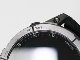 Garmin EPIX (Gen 2) Sapphire 47mm GPS Watch 010-2582-10 Black image 4