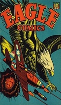 Eagle Comics Magnet #2 -  Please Read Description - $100.00