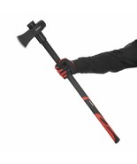 36-Inch Splitting Maul, Heavy Wood Splitter Axe, 6 Lb / 2500 G, Shock Ab... - $76.99