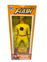 Mego DC Worlds Greatest Super Hereos Reverse Flash 8” Action Figure 50th Ann - $10.67