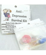 Anti Depression Gag Gift Clean Fun Supportive Original Handcrafted Frien... - £6.64 GBP