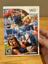 Wipeout the Game for Nintendo Wii 2010 Complete w/ Manual - $5.93