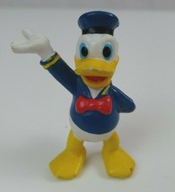 Disney Donald Duck Posing 2&quot; Collectible Figure   - £6.93 GBP