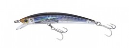 YO-ZURI F1145-RMT CRYSTAL 3D MINNOW 3.5&quot; MULLET FLOATING  - $10.62