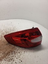 Driver Tail Light 4 Door Sedan Quarter Panel Mounted Fits 11-13 FIESTA 1... - $36.40