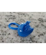 Mouse Trap Blue Mouse Token 04657 Replacement Game Part Pawn Mover 1986  - $2.64 CAD