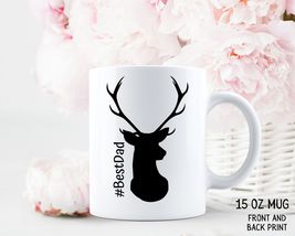 Best Dad Mug, Mug Gift For Him, Fathers Day Gift, Hunting Mug, Dad Gift,... - £15.73 GBP