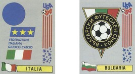 ITALY vs BULGARIA - 1994 USA FIFA WORLD CUP SEMI FINAL – DVD – FOOTBALL ... - $6.50