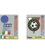 ITALY vs BULGARIA - 1994 USA FIFA WORLD CUP SEMI FINAL – DVD – FOOTBALL ... - $8.91 CAD