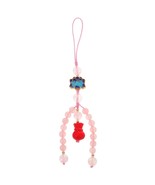 Cell Phone Strap Anti- Lost Phone Lanyard Crystal Chinese Style Phone Ch... - £13.36 GBP