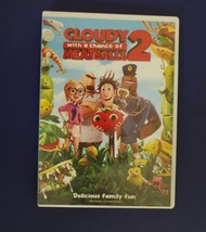 Cloudy With a Chance of Meatballs 2 (DVD, 2013) - £3.22 GBP