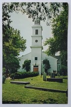 Postcard St John&#39;s Episcopal Churchrichmond Virginia Usa - £9.25 GBP