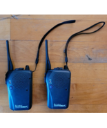 COBRA MICROTALK  2-WAY RADIOS  FOR PARTS &amp; REPAIR # FR S-100 2 CHANNELS - £10.12 GBP