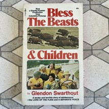 Bless the Beasts and Children by Glendon Swarthout Movie Tie In - £15.54 GBP