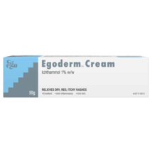 Ego Egoderm Cream 50g - £64.35 GBP