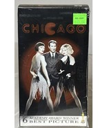 CHICAGO (VHS, 2002) Movie Musical Crime Zellweger Gere Zeta-Jones Latifa... - $20.44 CAD
