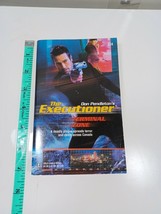 the executioner terminal Zone #324  By Don Pendleton 2005 PB fiction  - £5.42 GBP