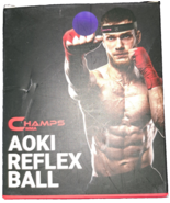 Boxing Reflex Ball for Kids AOKI Reflex Ball - $16.78