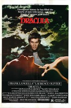 Dracula Original 1979 Vintage One Sheet Poster - £219.39 GBP