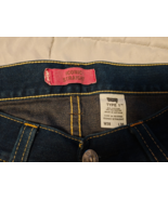 Levi's Vintage Type 1 Iconic Straight Jeans Mens 38x30 Blue Denim Button... - $44.54