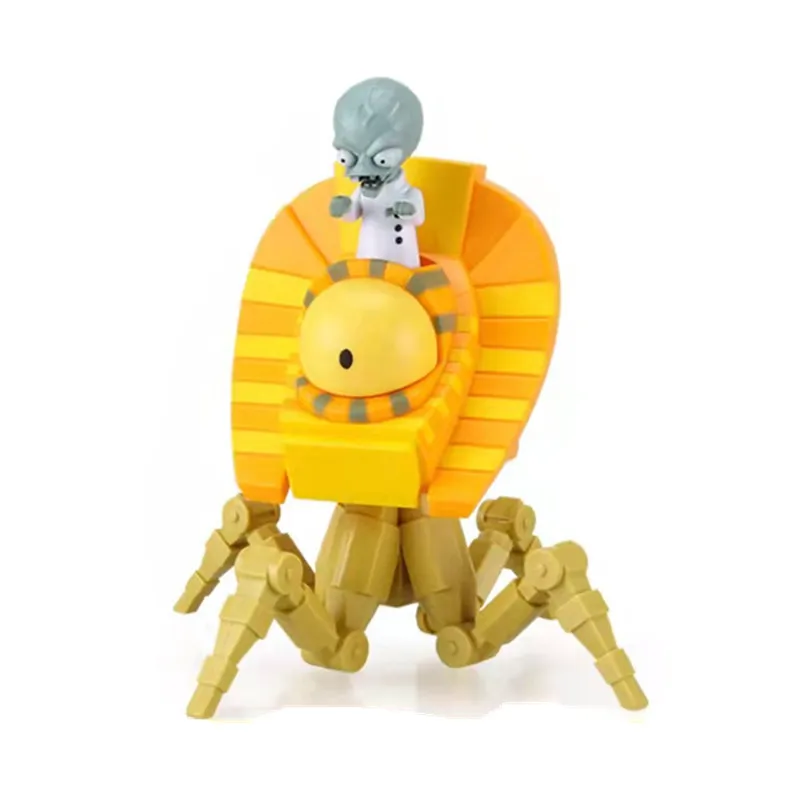 Play Plants vs Zombie Action Toy Giant Zombie Pirate Zombie Peashooter Anime Fig - £23.09 GBP