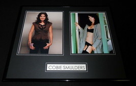 Cobie Smulders Signed Framed 16x20 Photo Set AW How I Met Your Mother Avengers - £116.80 GBP